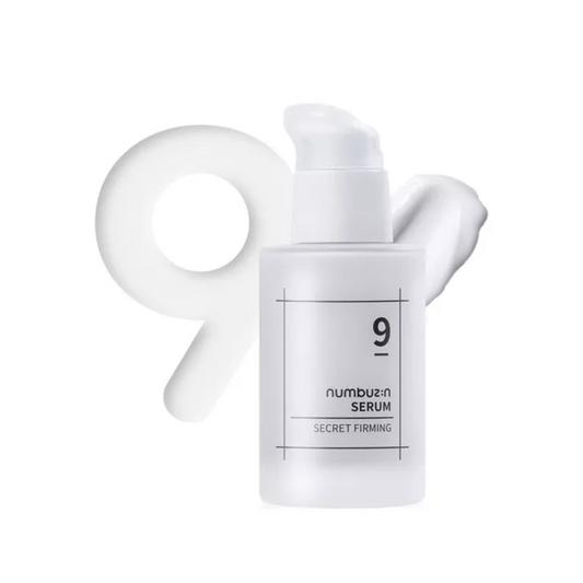 No.9 Secret Firming Serum - Suero Reafirmante