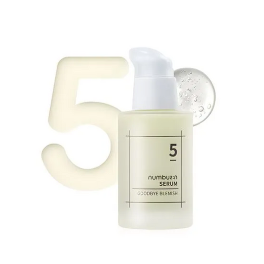 No.5 Goodbye Blemish Serum - Suero Antimanchas