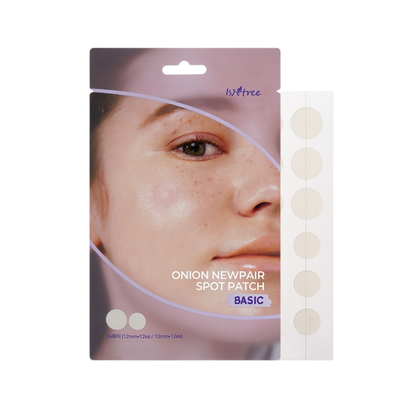 Onion Newpair Spot Patch Basic - Parches para Acné y Espinillas