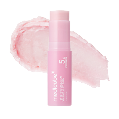PDRN Pink Collagen Volume Multi Balm - Bálsamo Voluminizador con PDRN