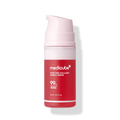 PDRN Pink Collagen Bubble Serum - Suero Burbujas Antiedad