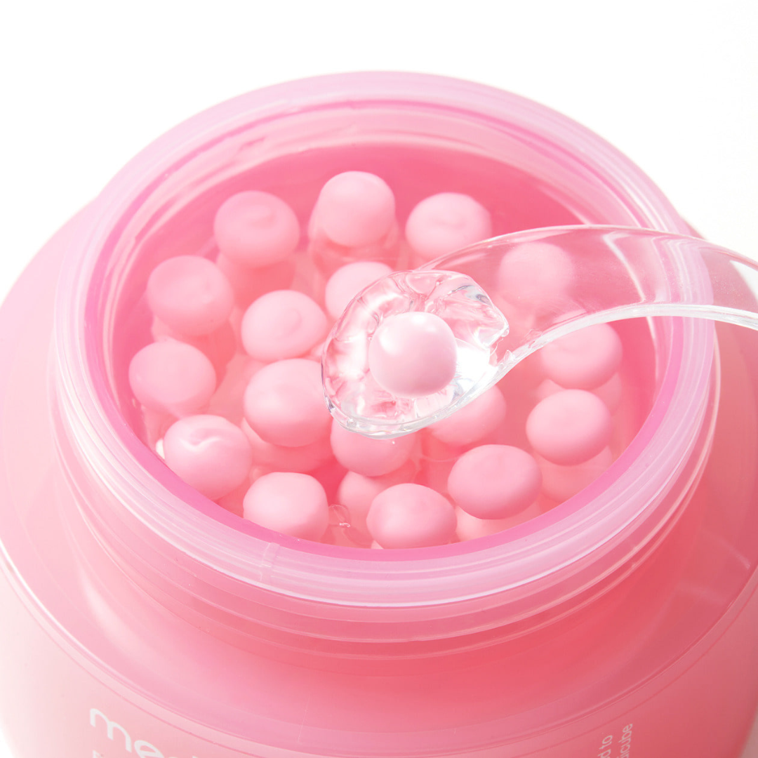 PDRN Pink Collagen Capsule Cream - Crema con Cápsulas Reafirmante