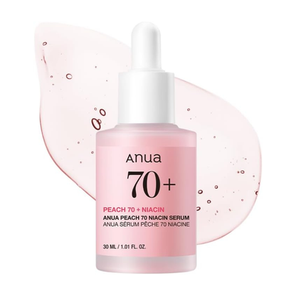 Peach 70% Niacin Serum - Suero Niacinamida