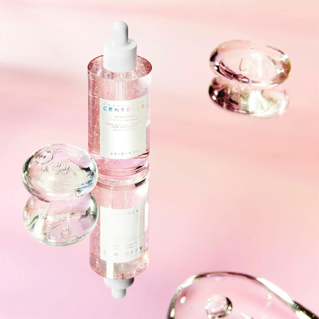 Poremizing Fresh Ampoule - Ampolleta Poros