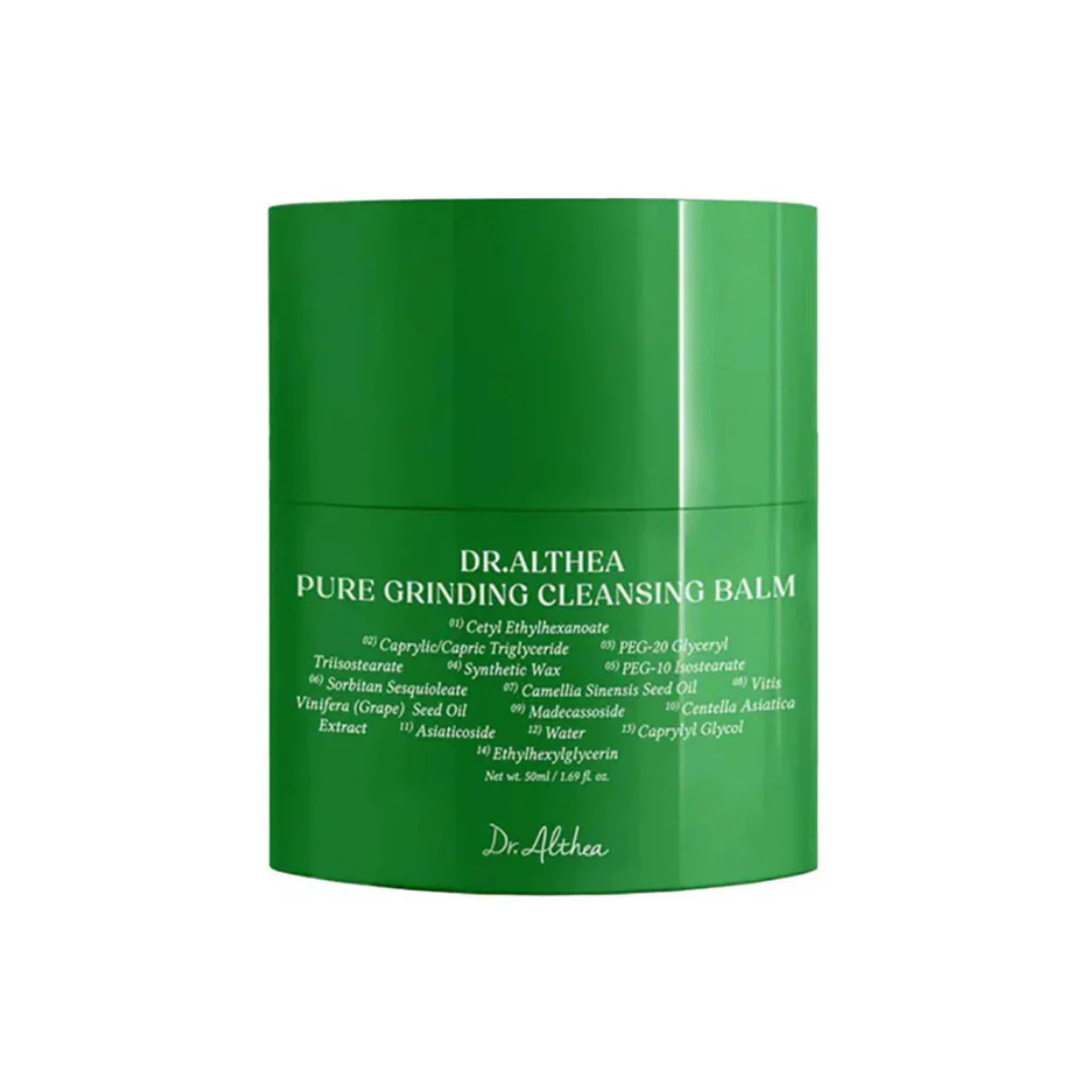 Pure Grinding Cleansing Balm - Limpiador en Bálsamo Purificante y Suave