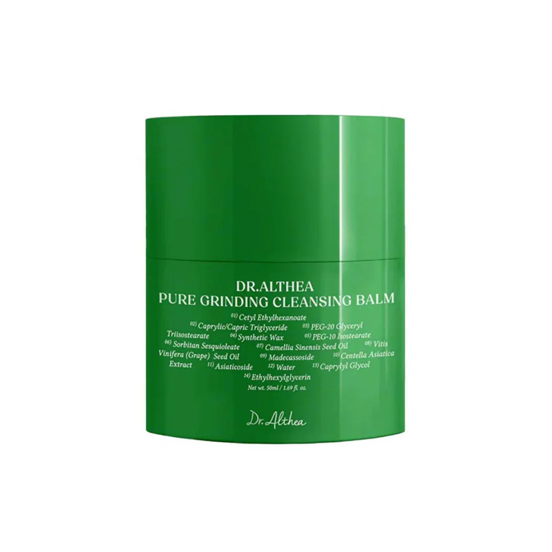 Pure Grinding Cleansing Balm - Limpiador en Bálsamo Purificante y Suave