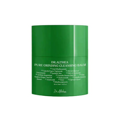 Pure Grinding Cleansing Balm - Limpiador en Bálsamo Purificante y Suave