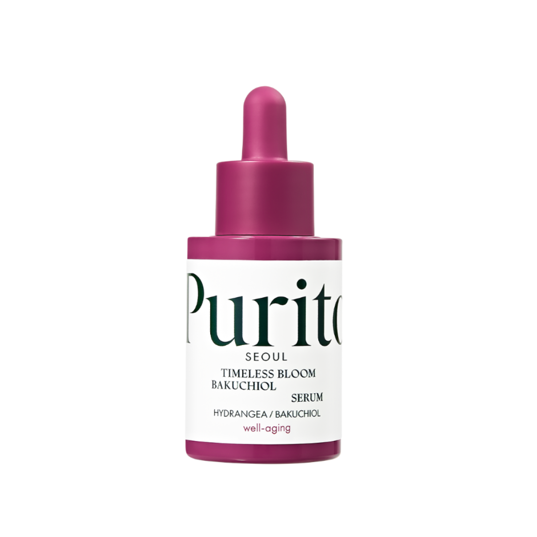 Timeless Bloom Bakuchiol Serum - Suero Reafirmante