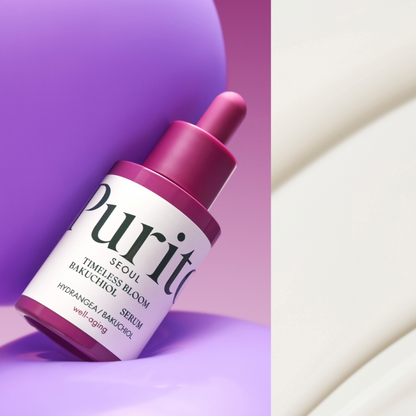 Timeless Bloom Bakuchiol Serum - Suero Reafirmante