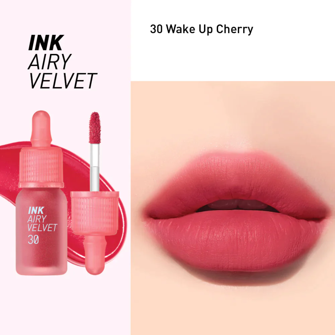 Ink Airy Velvet Peripera - Tintas de Labios y Mejillas