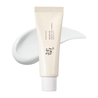 Relief Sun: Rice + Probiotics SPF50+ PA++++ - Protector Solar