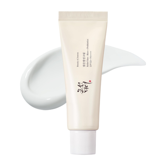 Relief Sun: Rice + Probiotics SPF50+ PA++++ - Protector Solar