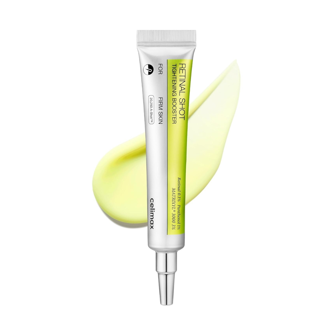 The Vita A Retinal Shot Tightening Booster - Booster Antiedad