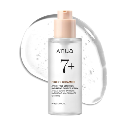 Rice Ceramide 7 Hydrating Barrier Serum - Suero Hidratante