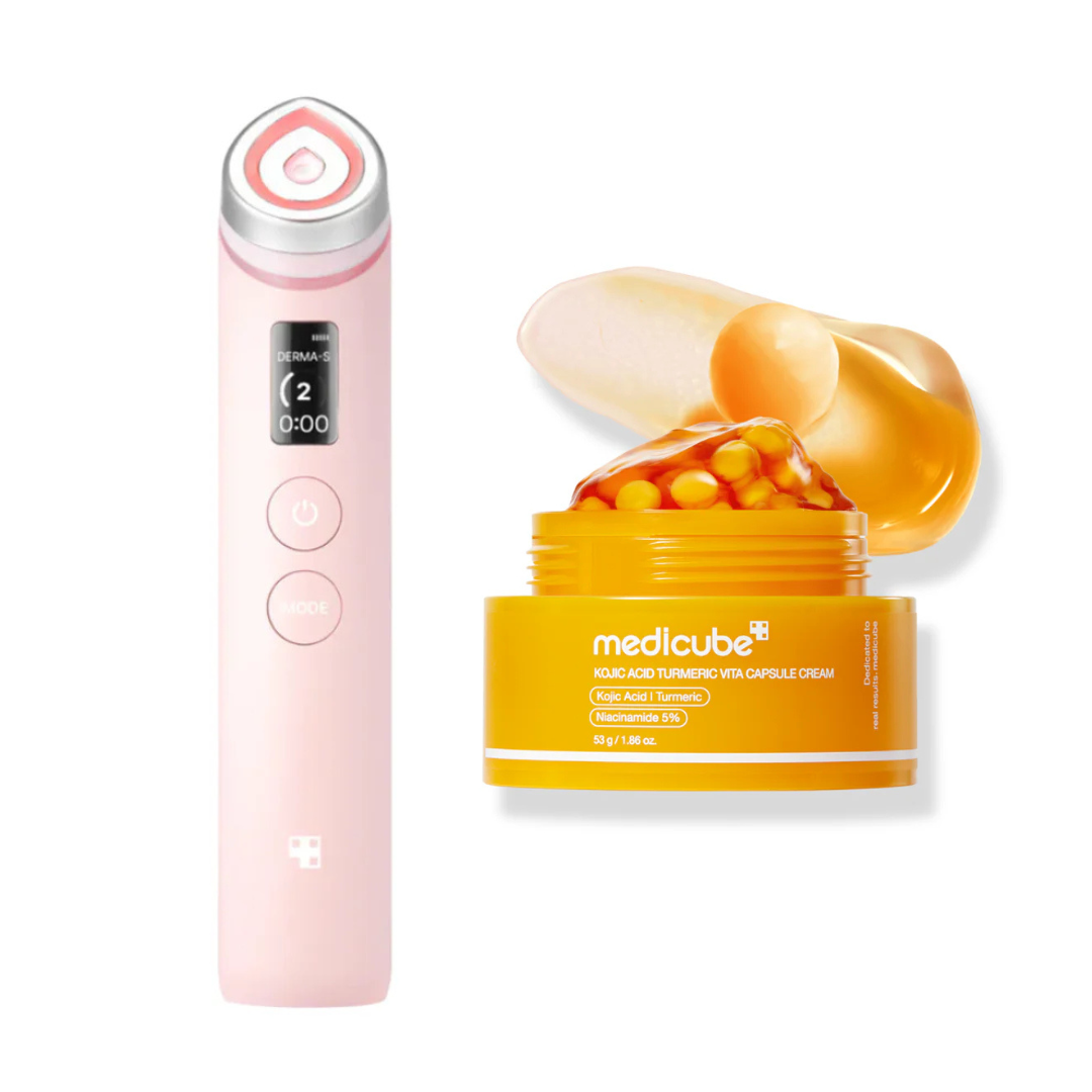 KoKit AGE-R Booster Pro + Capsule Cream