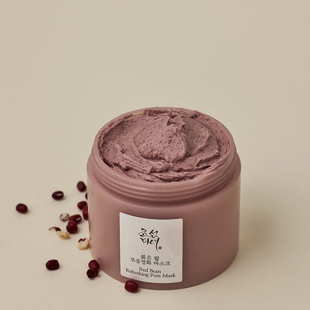 Red Bean Refreshing Pore Mask - Mascarilla Poros