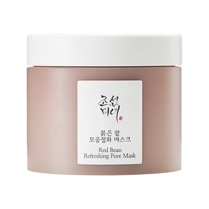 Red Bean Refreshing Pore Mask - Mascarilla Poros