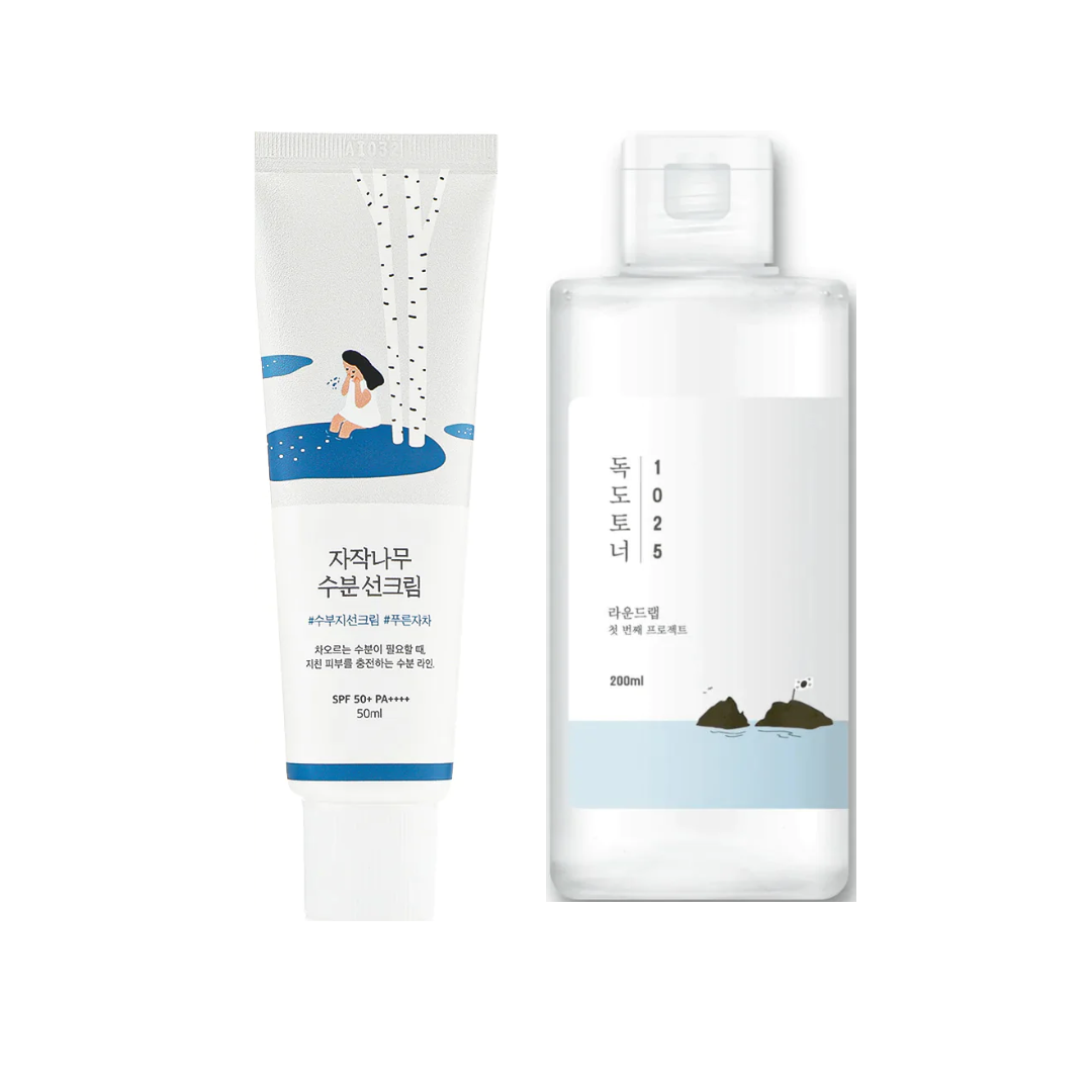 Round Lab KoKit Birch Juice + Dokdo DESCUENTO