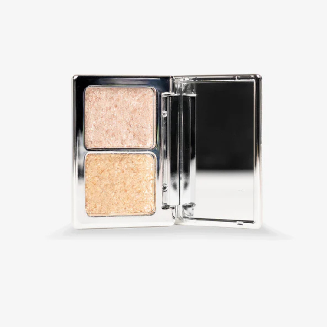 Duo Paleta de Sombras Flaky