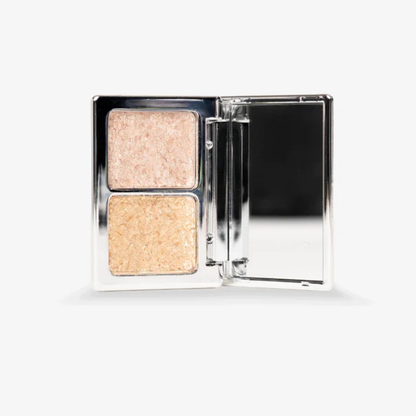 Duo Paleta de Sombras Flaky