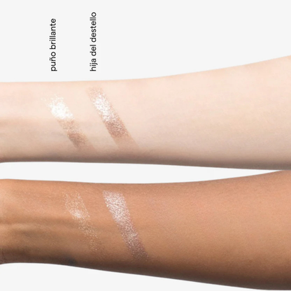 Duo Paleta de Sombras Flaky