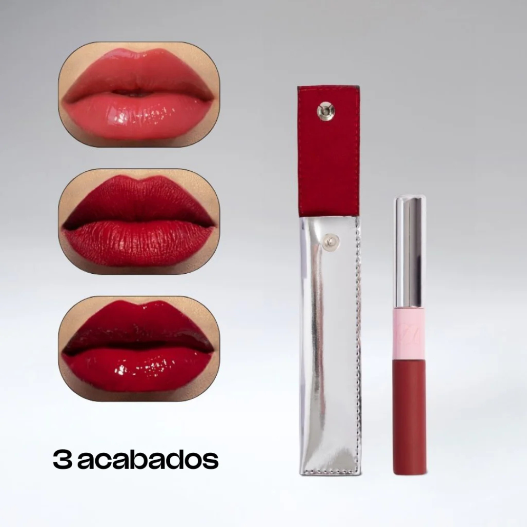 DUO TELENOVELA LIPS MATTE + GLOSS