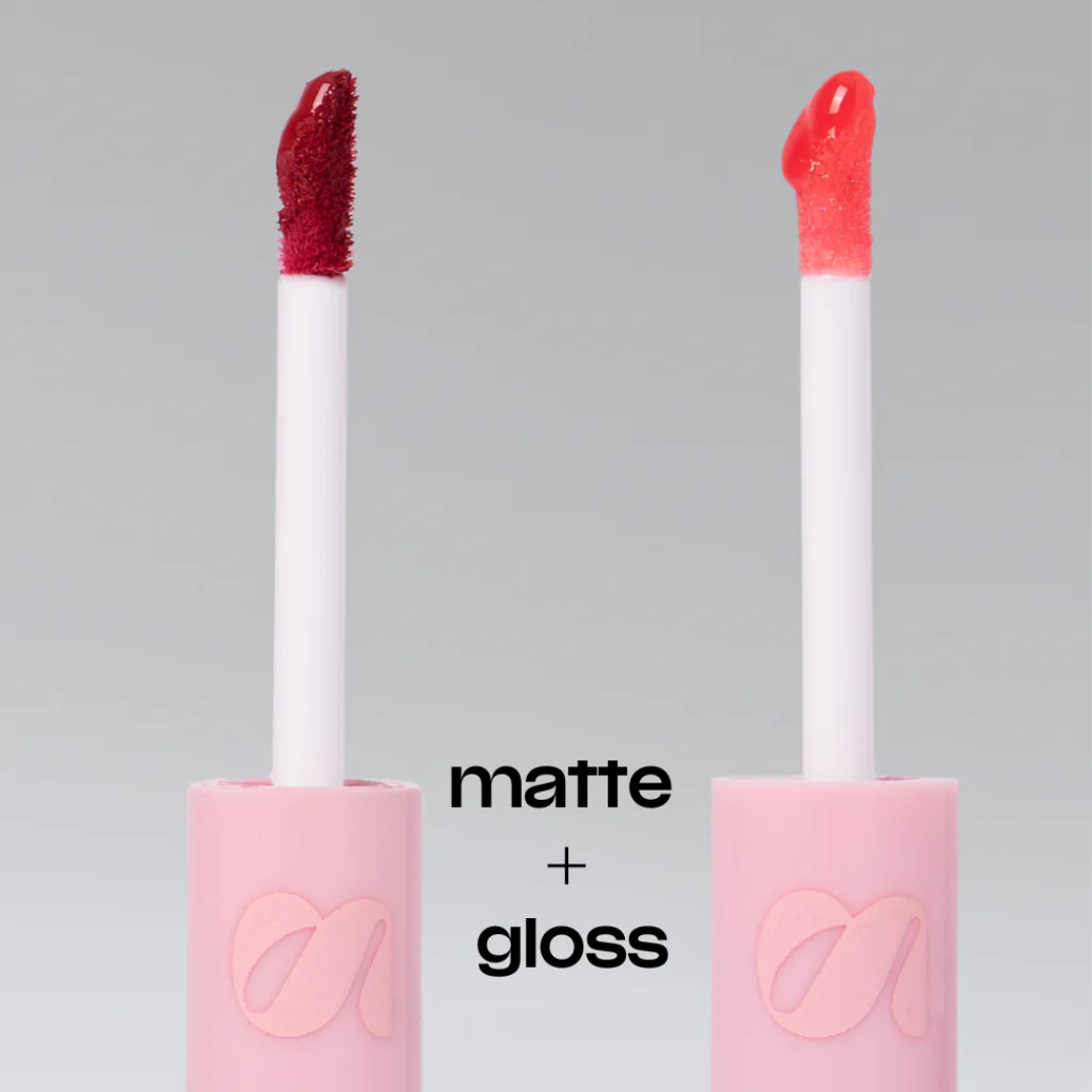 DUO TELENOVELA LIPS MATTE + GLOSS