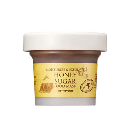 Honey Sugar Food Mask - Mascarilla Exfoliante