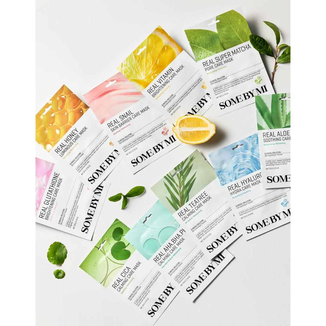 SOME BY MI Real Mask - Mascarillas Faciales