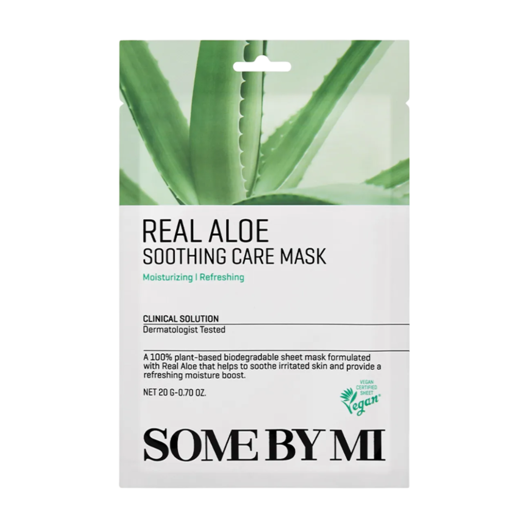 SOME BY MI Real Mask - Mascarillas Faciales
