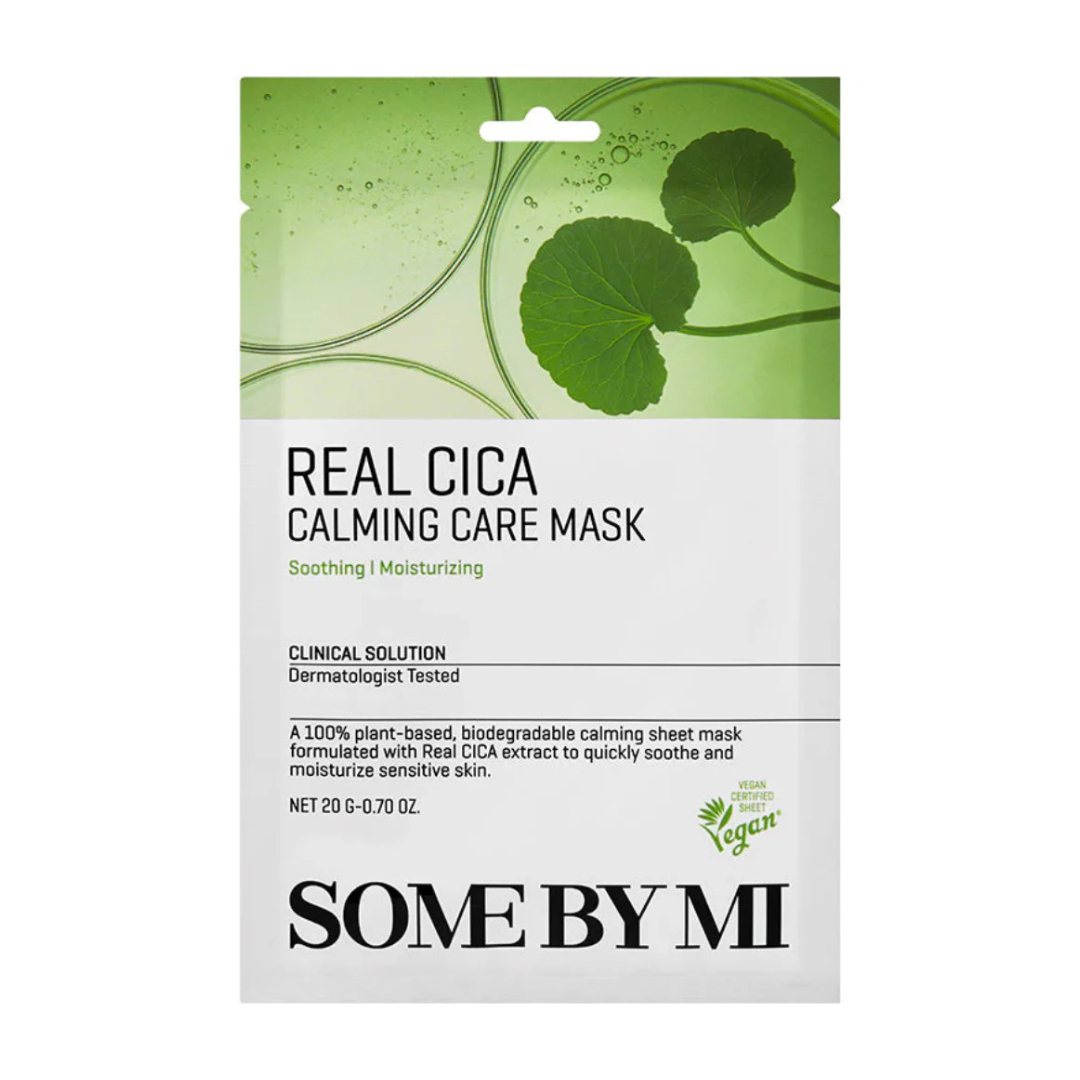 SOME BY MI Real Mask - Mascarillas Faciales