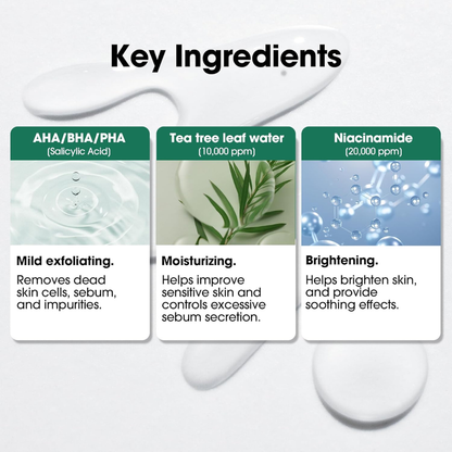 AHA BHA PHA 30 Days Miracle Toner - Tónico Antiacné