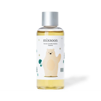 MIXSOON Soondy Centella Asiatica Essence - Esencia Hidratante y Calmante