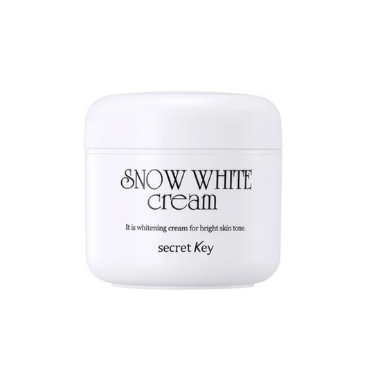 Snow White Cream - Crema Blanqueadora