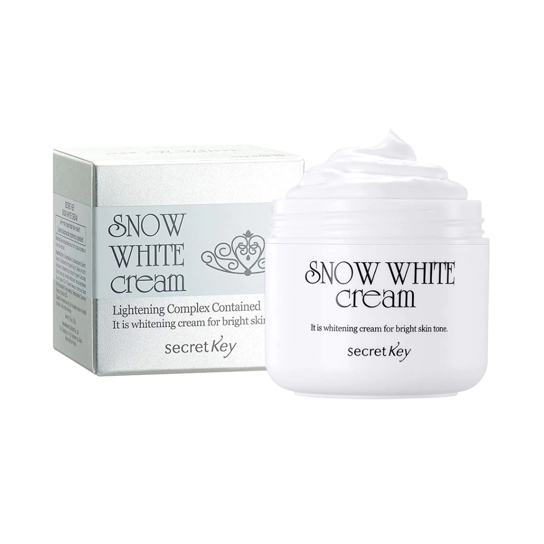 Snow White Cream - Crema Blanqueadora