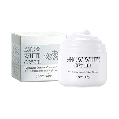 Snow White Cream - Crema Blanqueadora