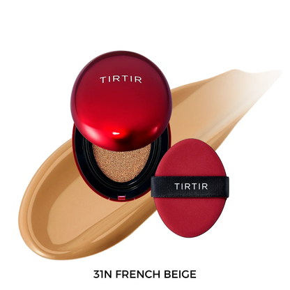 TIRTIR Mask Fit Red Cushion MINI - Base de Maquillaje Hidratante
