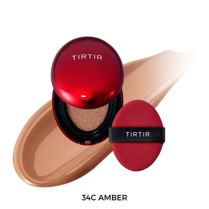 TIRTIR Mask Fit Red Cushion MINI - Base de Maquillaje Hidratante