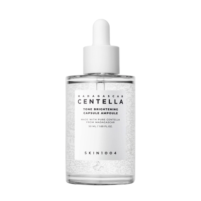 Tone Brightening Capsule Ampoule - Ampolleta Iluminadora