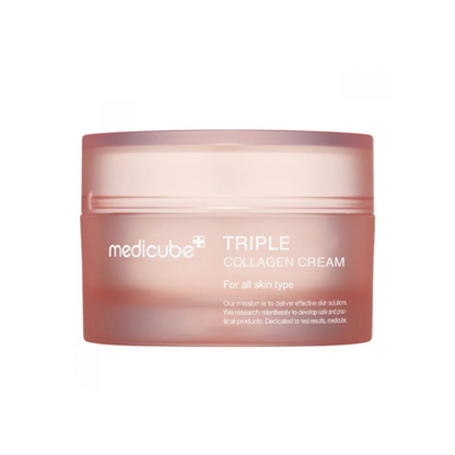 Triple Collagen Cream - Crema con Colágeno