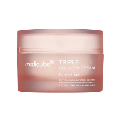 Triple Collagen Cream - Crema con Colágeno