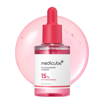 TXA Niacinamide 15 Serum – Suero Antimanchas e Hidratante