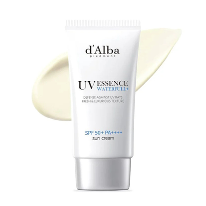 Waterfull Essence Sun Cream SPF 50+ PA++++ - Protector Solar