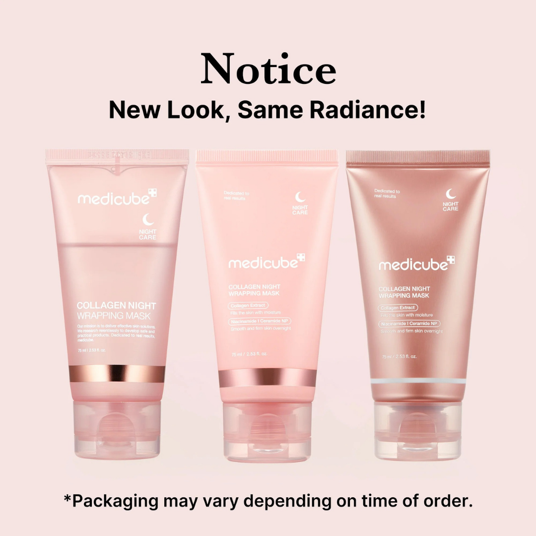 Collagen Night Wrapping Mask - Mascarilla Nocturna Reafirmante