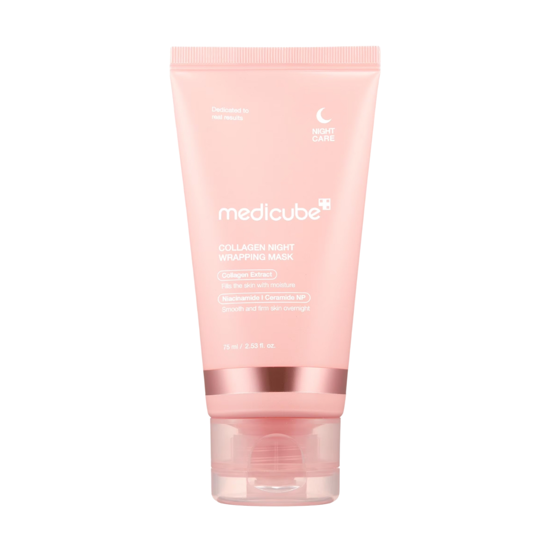 Collagen Night Wrapping Mask - Mascarilla Nocturna Reafirmante