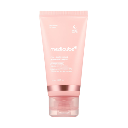 Collagen Night Wrapping Mask - Mascarilla Nocturna Reafirmante