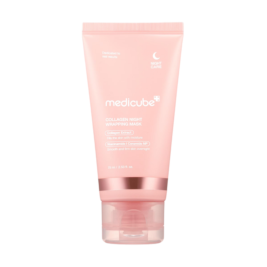 Collagen Night Wrapping Mask - Mascarilla Nocturna Reafirmante