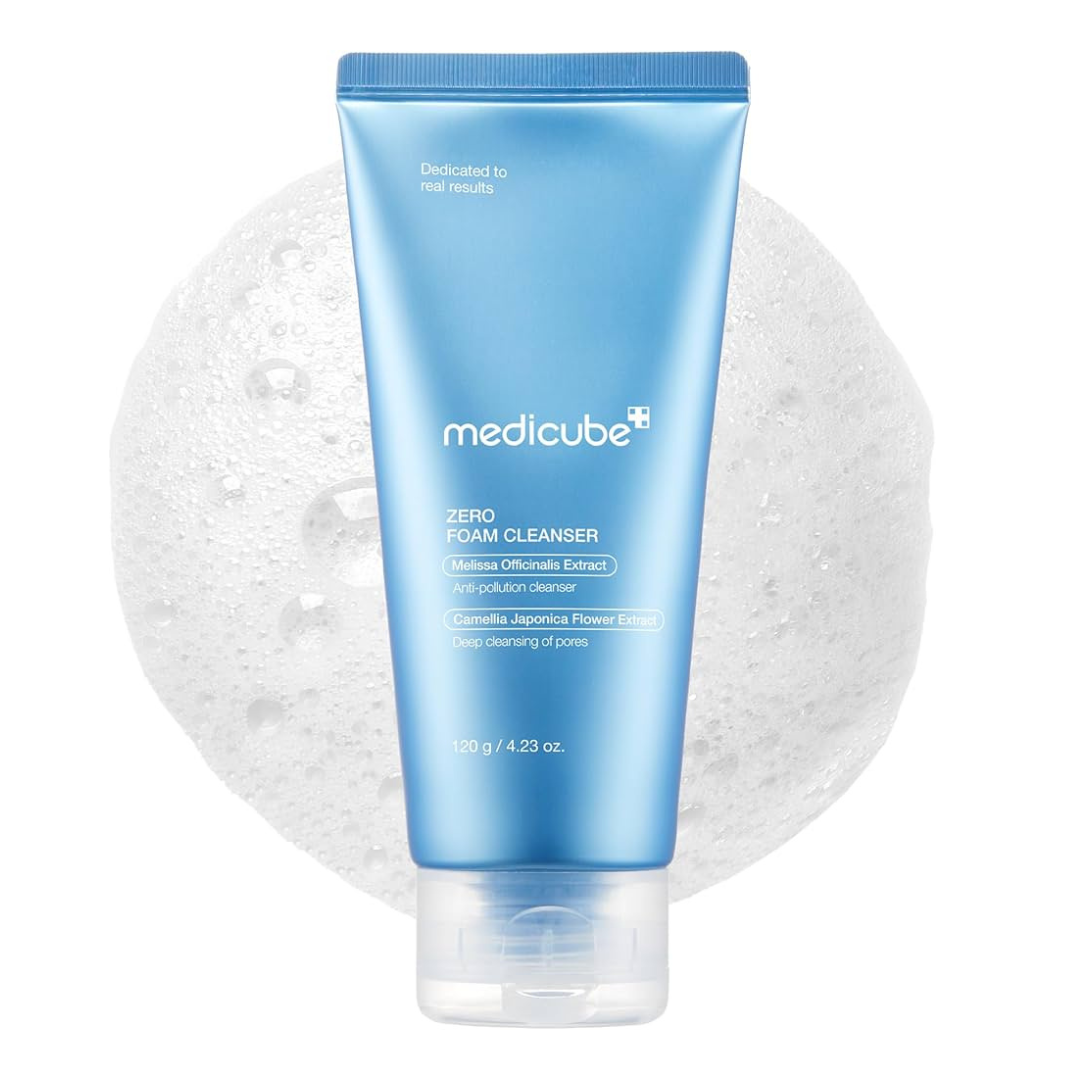 Zero Foam Cleanser - Limpiador Facial Poros
