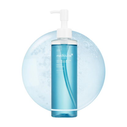 Zero Pore Blackhead Deep Cleansing Oil - Limpiador a Base de Aceite