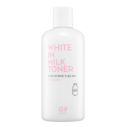 White In Milk Toner - Tonico Facial